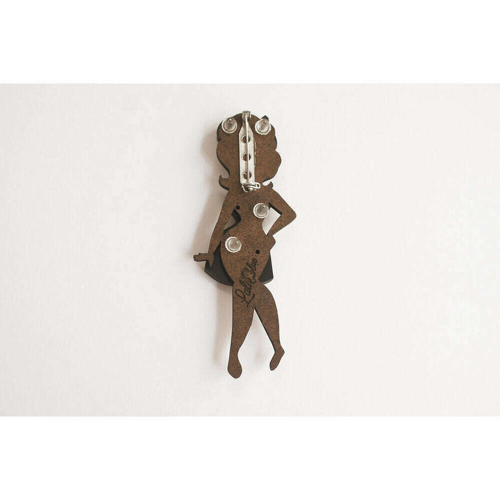 Spring Bows Outfit Brooches by Laliblue 5