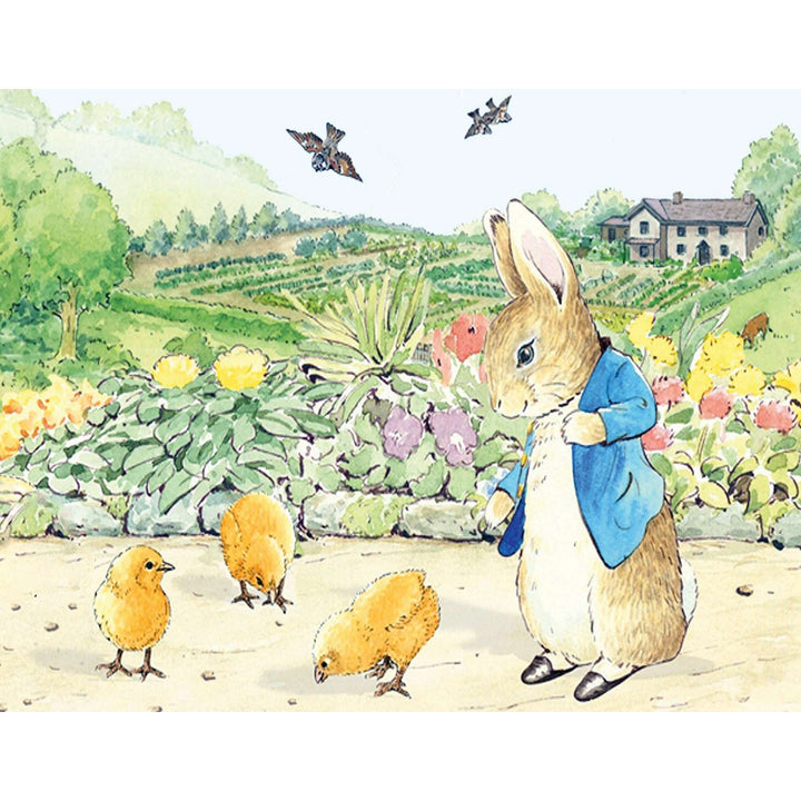Spring Chicks Mini