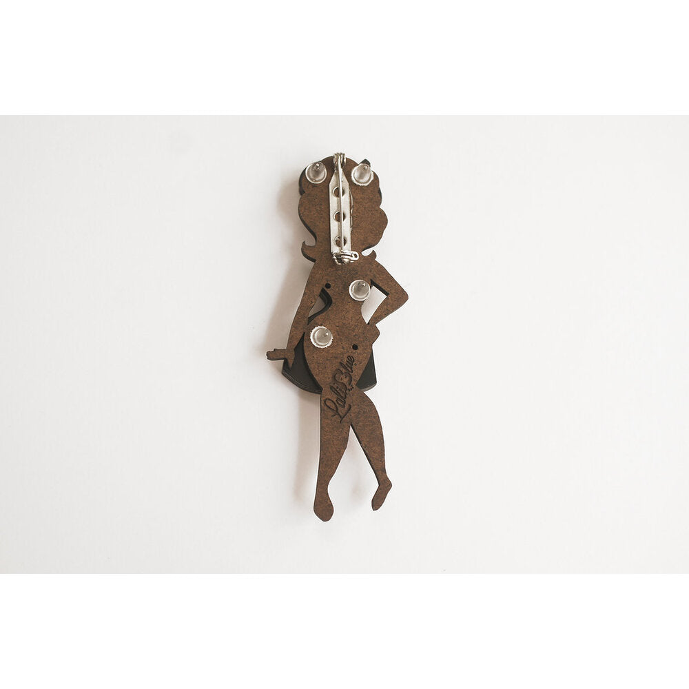 Spring Color Outfit Brooches by Laliblue 6