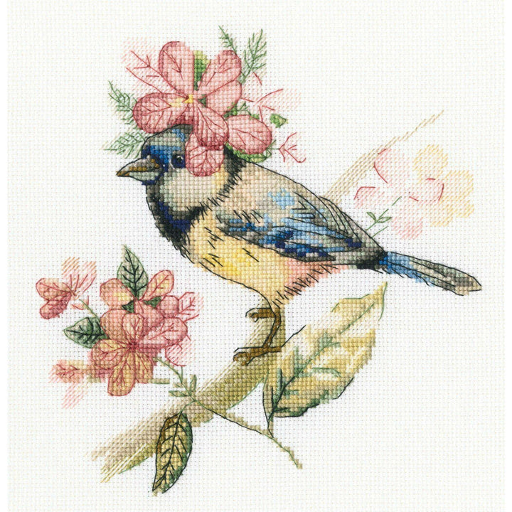 Spring decoration M911 Counted Cross Stitch Kit