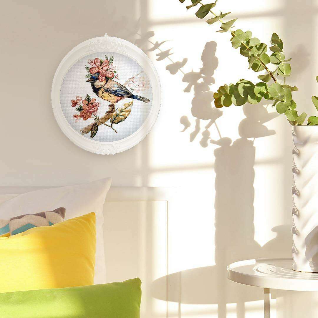 Spring decoration M911 Counted Cross Stitch Kit