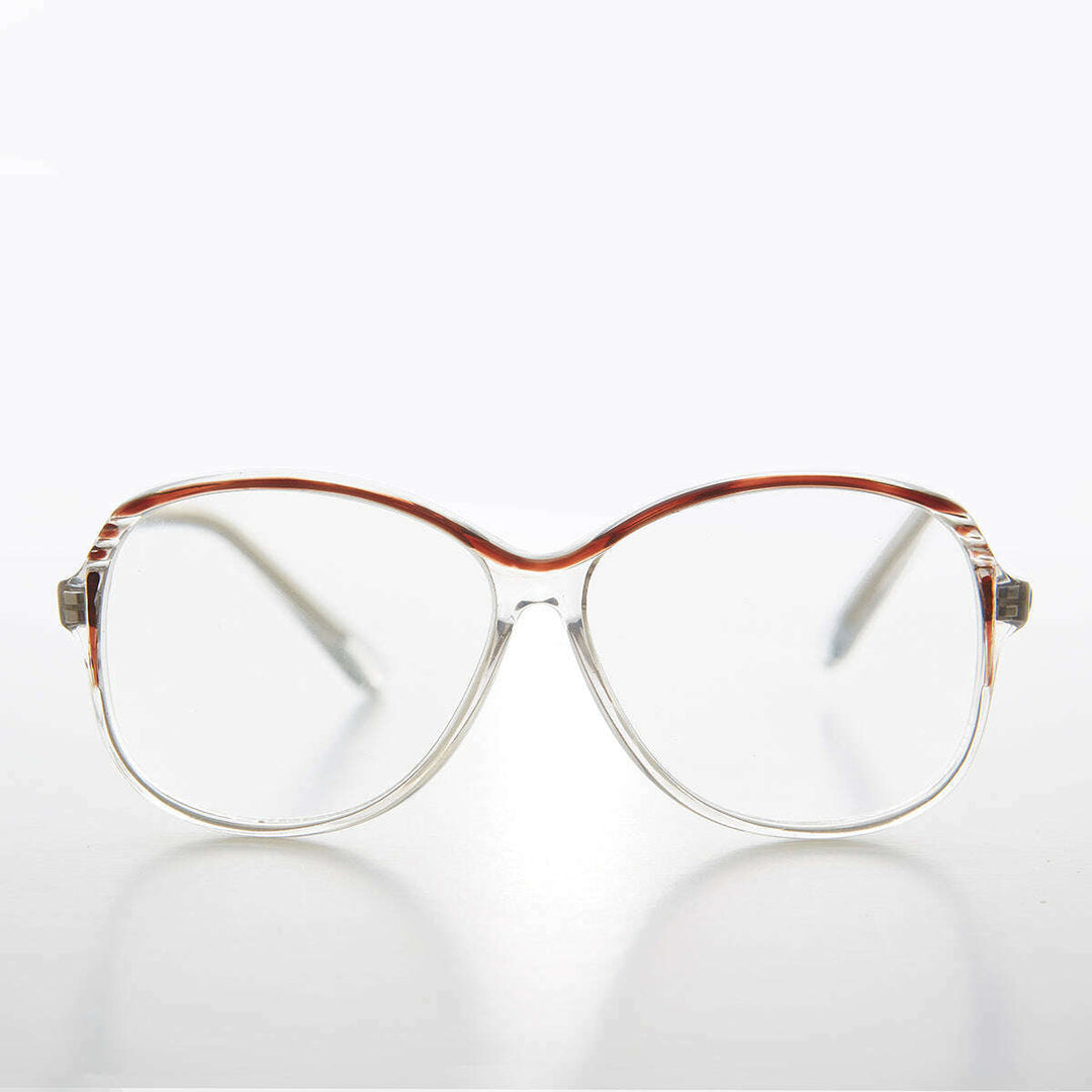 Square Reading Glasses Granny-Style - Tina 2