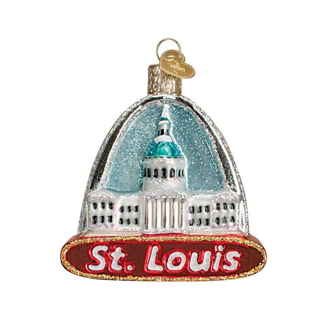 St. Louis Arch Ornament