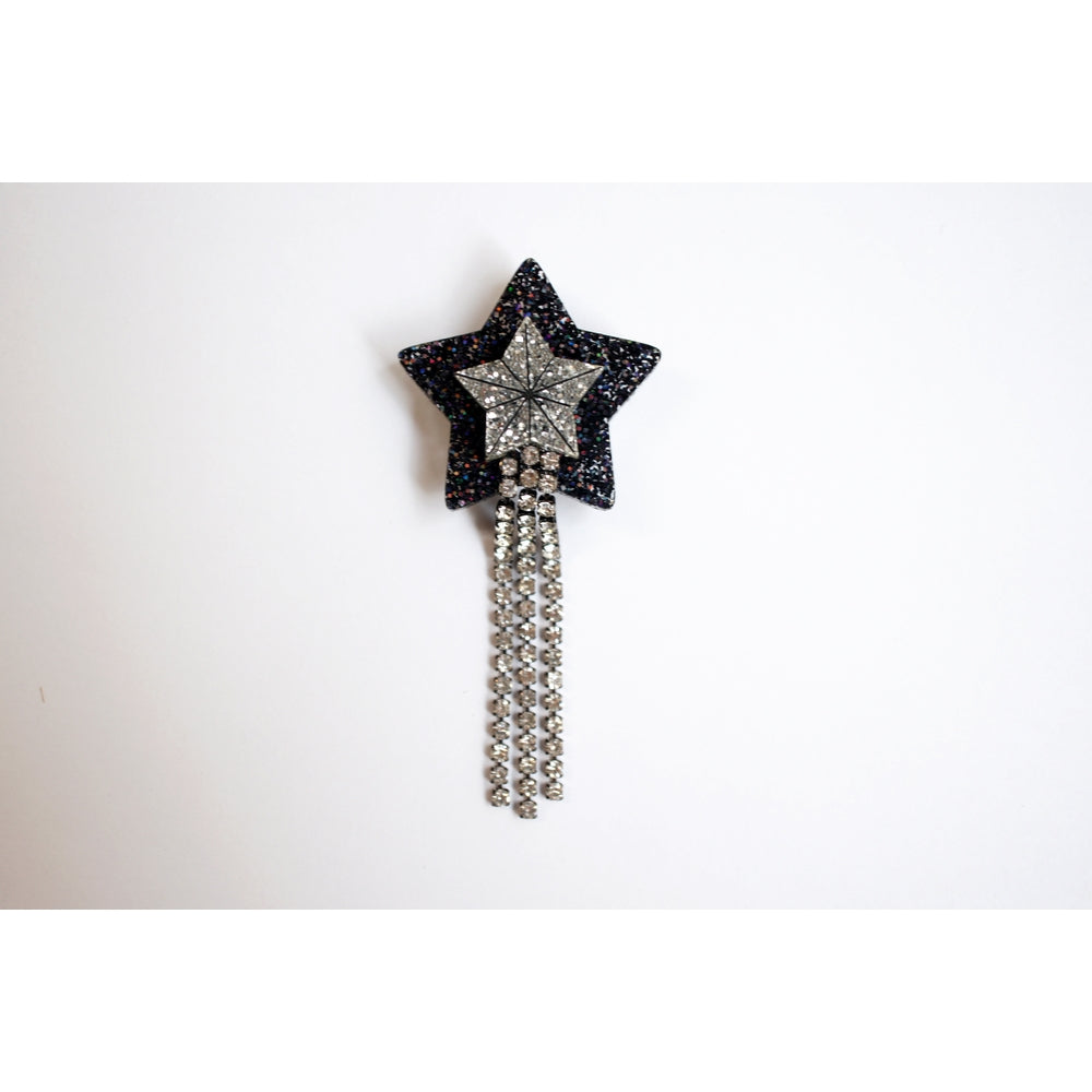 Star Button Cover by Laliblue 1