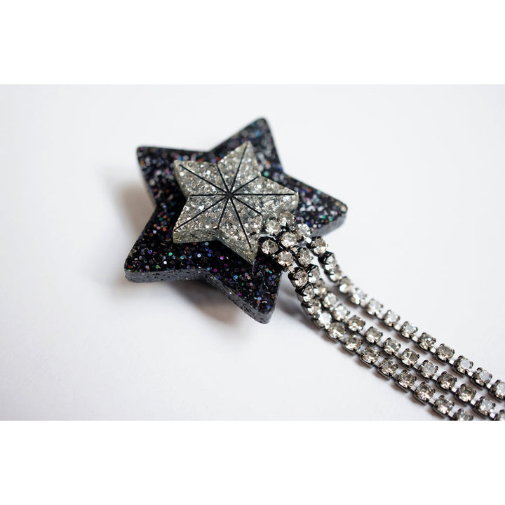 Star Button Cover by Laliblue 5