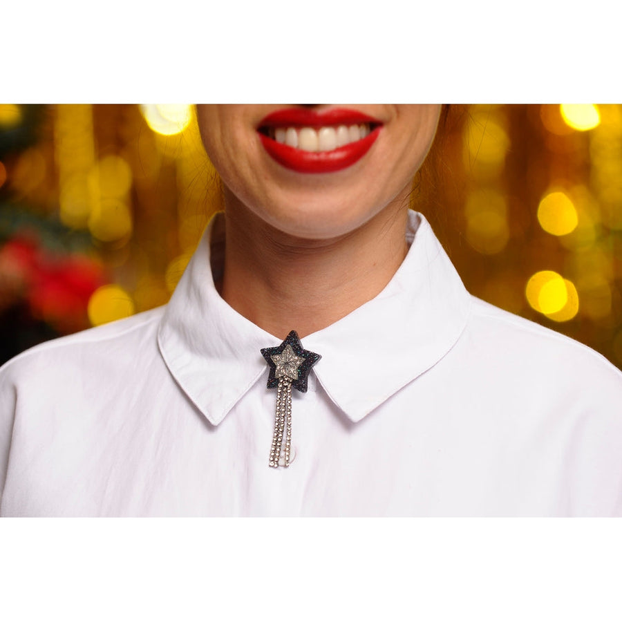 Star Button Cover by Laliblue 