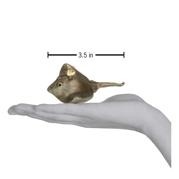 Stingray Ornament