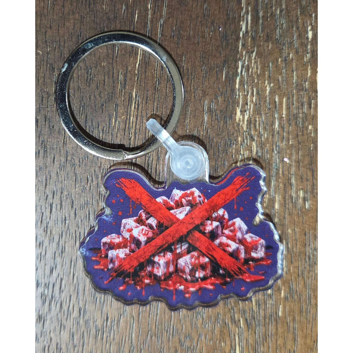Stop Ice - Keychain
