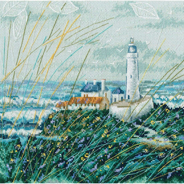 Stormy sea M694 Counted Cross Stitch Kit