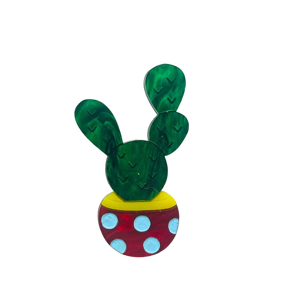 Succulents - Mini Succulent Pot Set - Pin by Makokot Design image 4