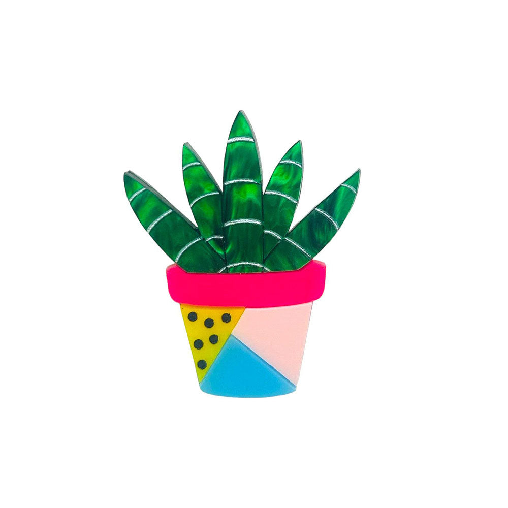 Succulents - Mini Succulent Pot Set - Pin by Makokot Design image 6