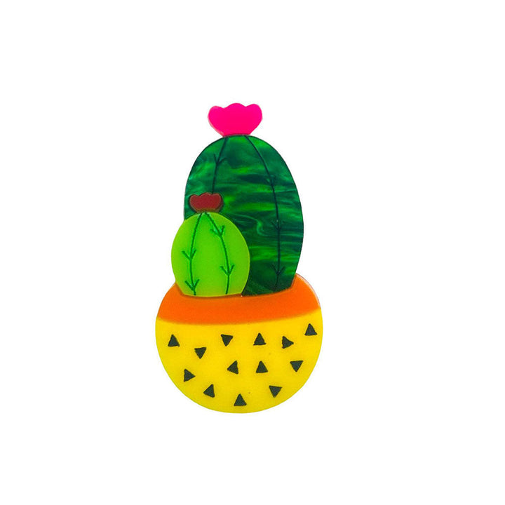 Succulents - Mini Succulent Pot Set - Pin by Makokot Design image 2