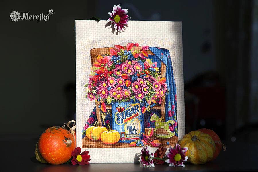 Sugar K-88 Counted Cross-Stitch Kit