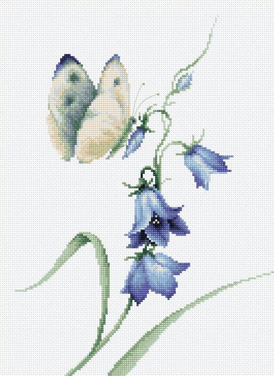 Summer delight B2248L Counted Cross-Stitch Kit