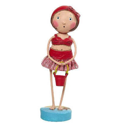 Summer Figurine by Lori Mitchell *NEW FOR 2026*