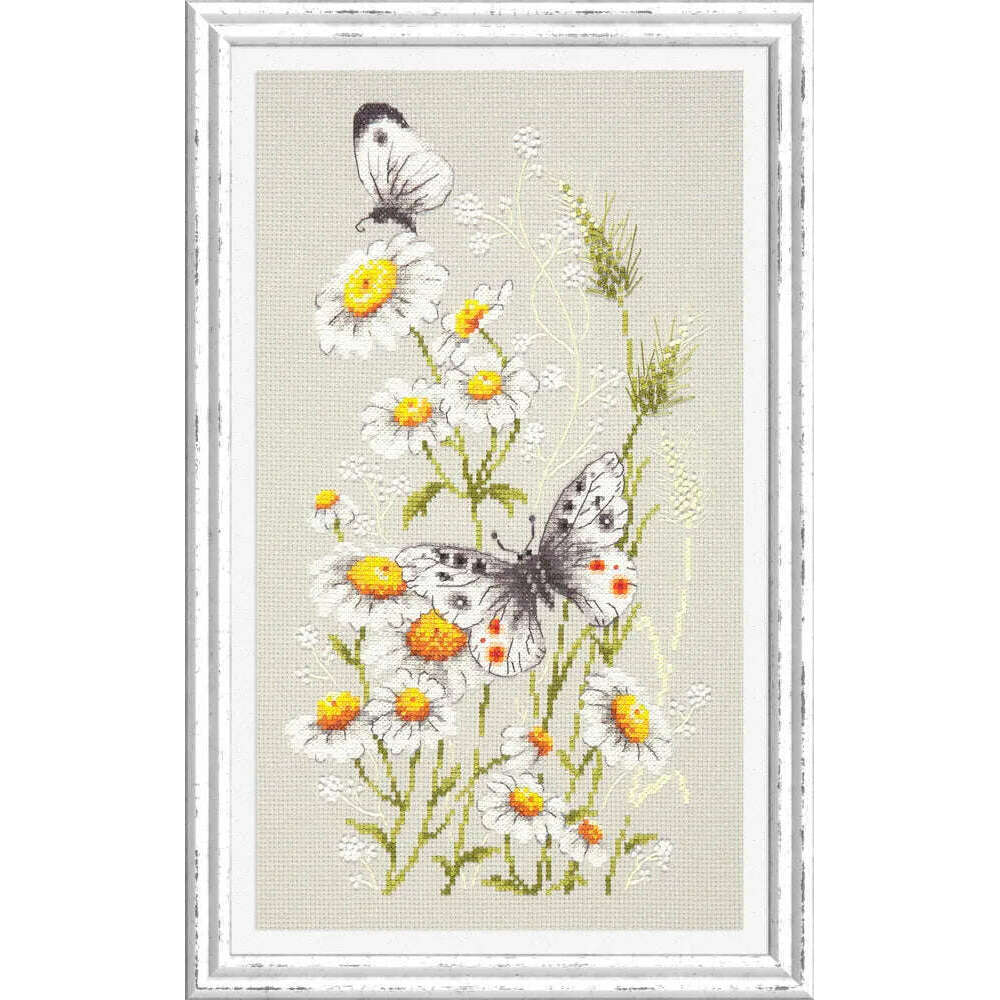 Summer Glade 42-12 Counted Cross-Stitch Kit