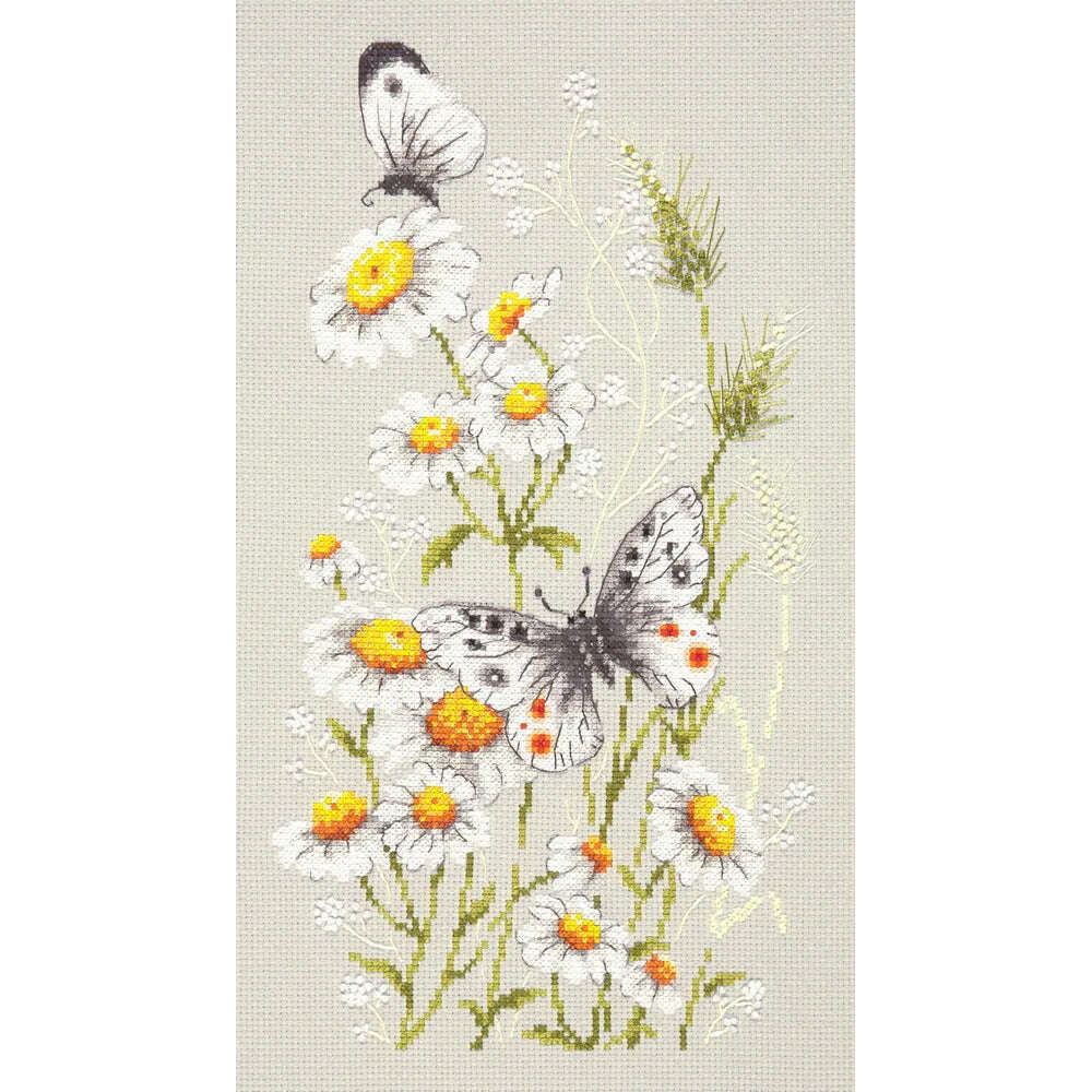 Summer Glade 42-12 Counted Cross-Stitch Kit