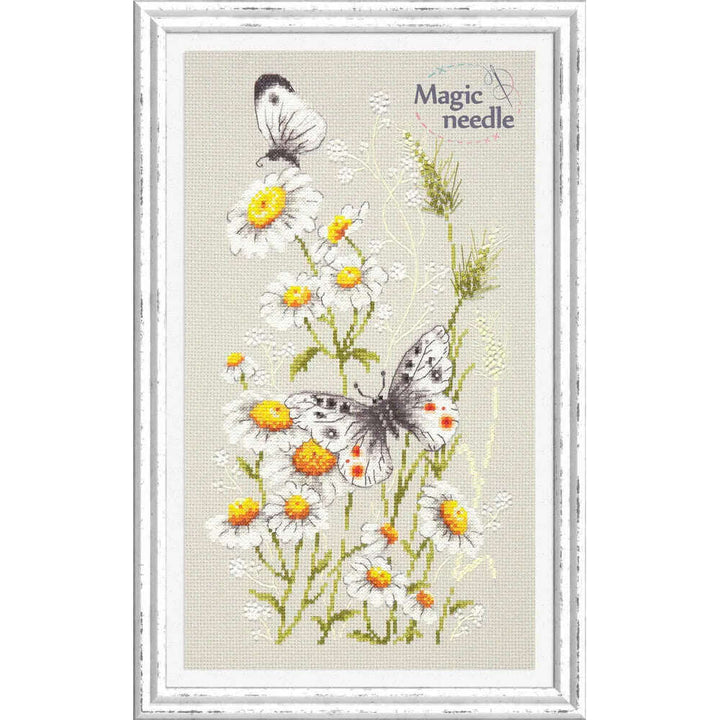 Summer Glade 42-12 Counted Cross-Stitch Kit
