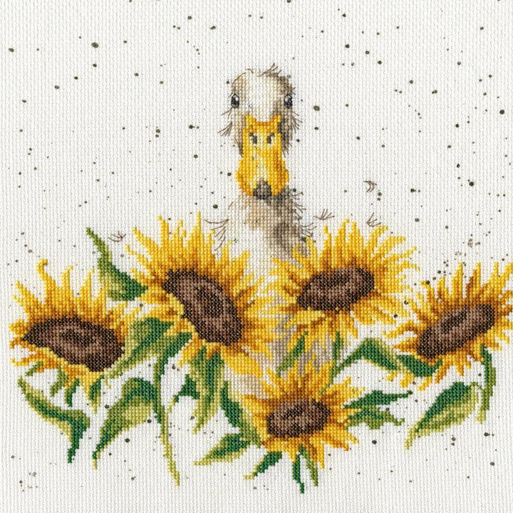 Sunshine XHD44 Counted Cross Stitch Kit