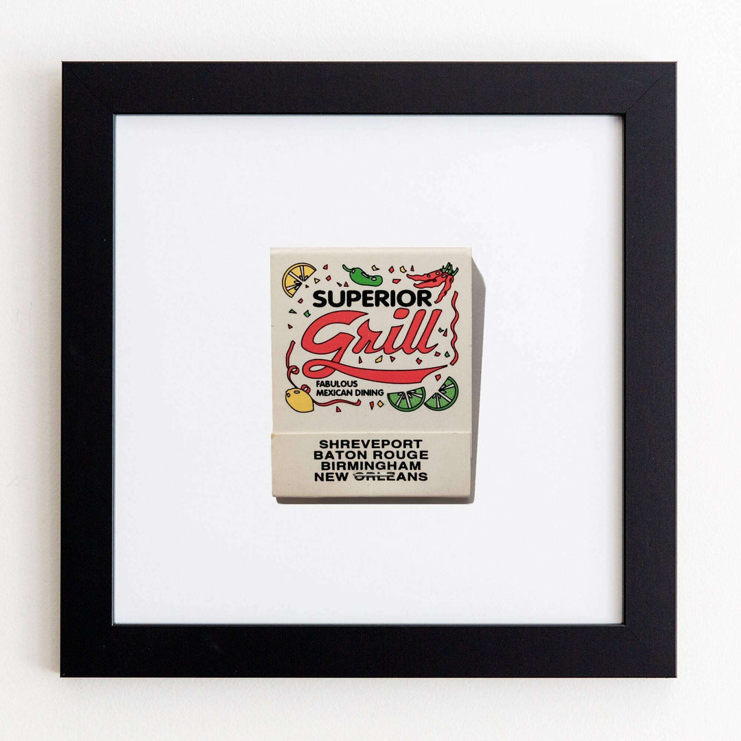 Superior Grill (Flat)