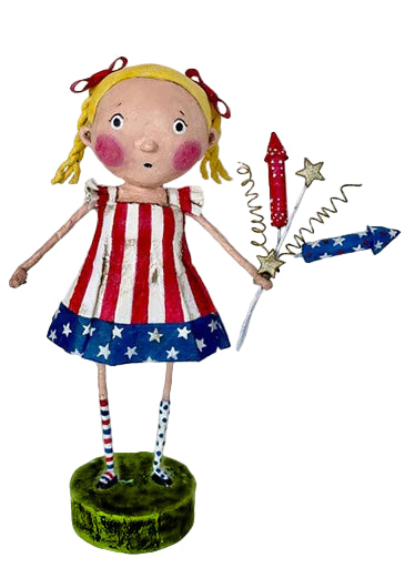 Lori Mitchell Patriotic Pair New 2026 Bundle SHIPS APRIL