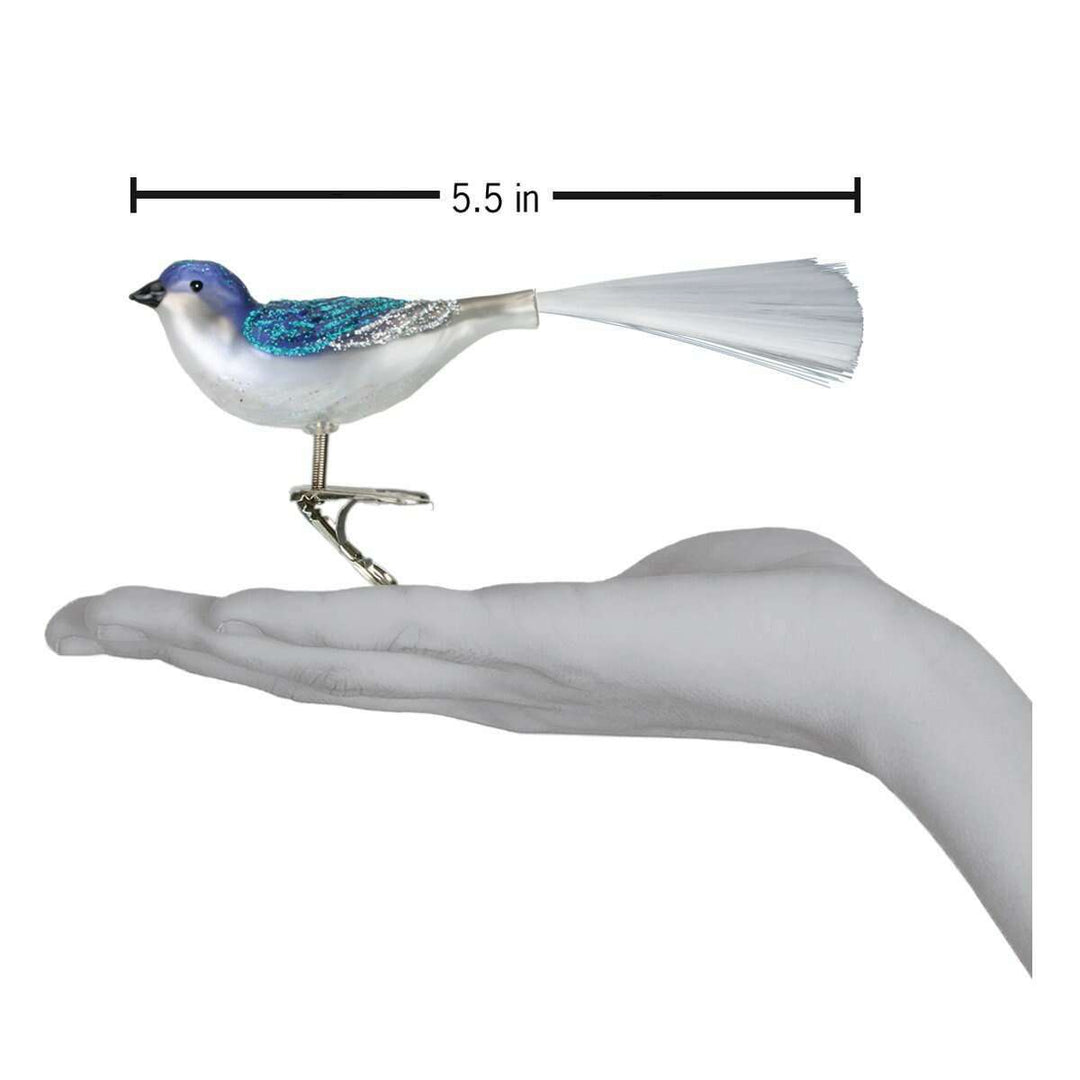 Swallow Ornament