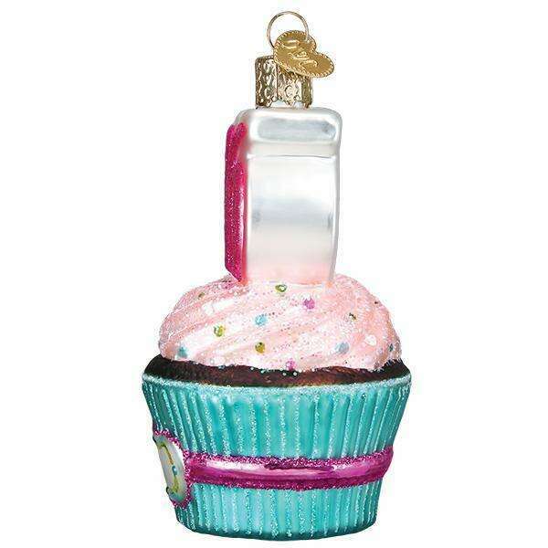 Sweet 16 Ornament