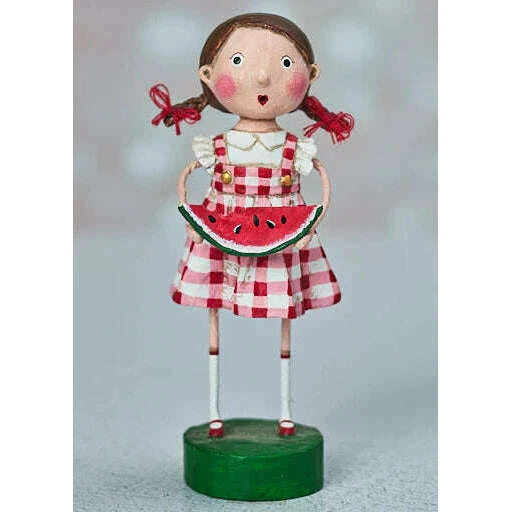 Sweet Carolina Lori Mitchell Figurine – view 2
