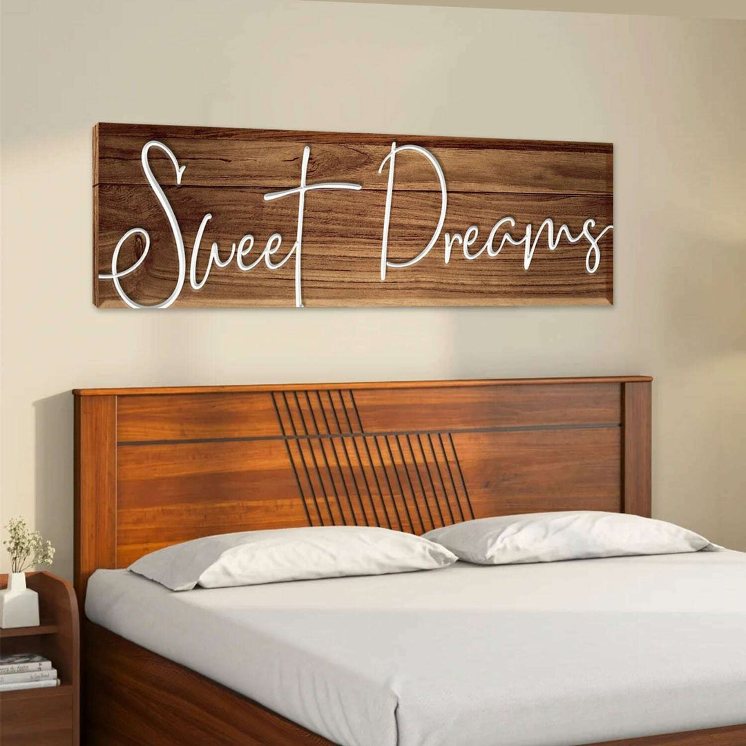 Sweet Dreams Sign VII
