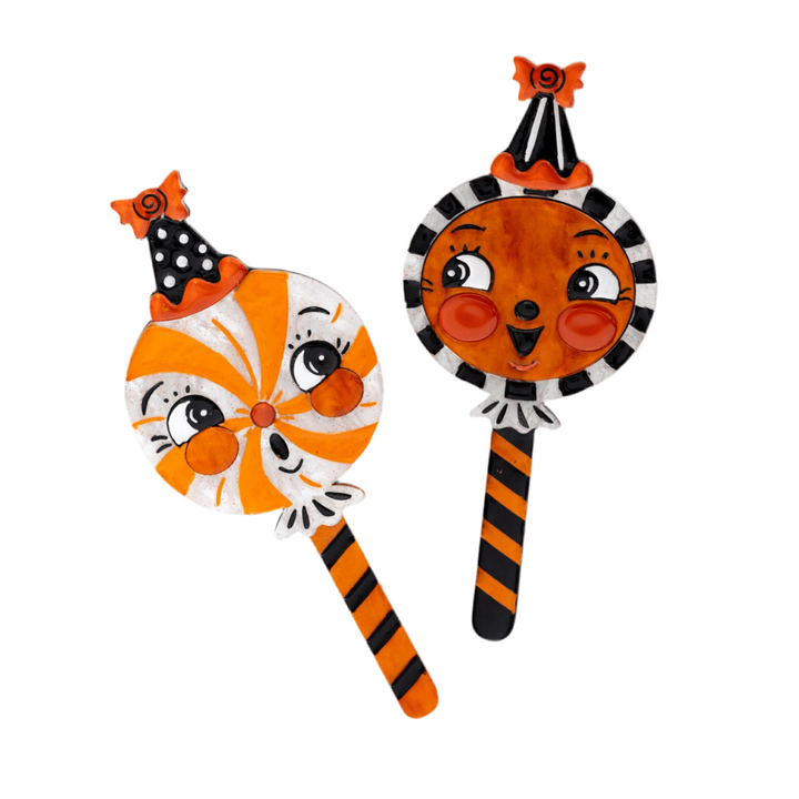 Sweet Treats Brooch Set of 2 by Johanna Parker x Lipstick & Chrome – view 2