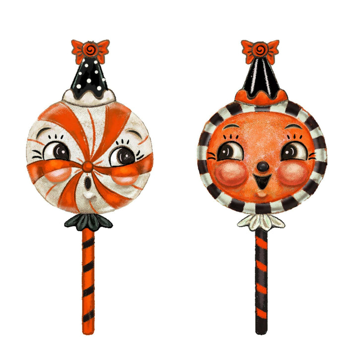Sweet Treats Brooch Set of 2 by Johanna Parker x Lipstick & Chrome – view 11