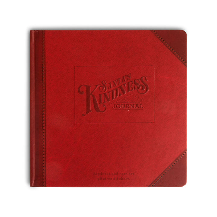 Santa’s Kindness Journal for Kids