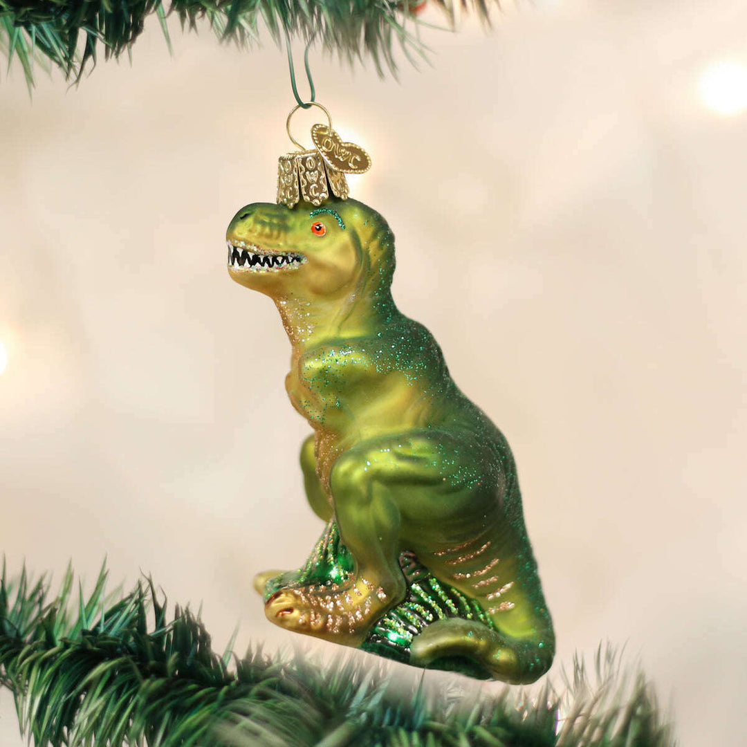 T-rex Ornament