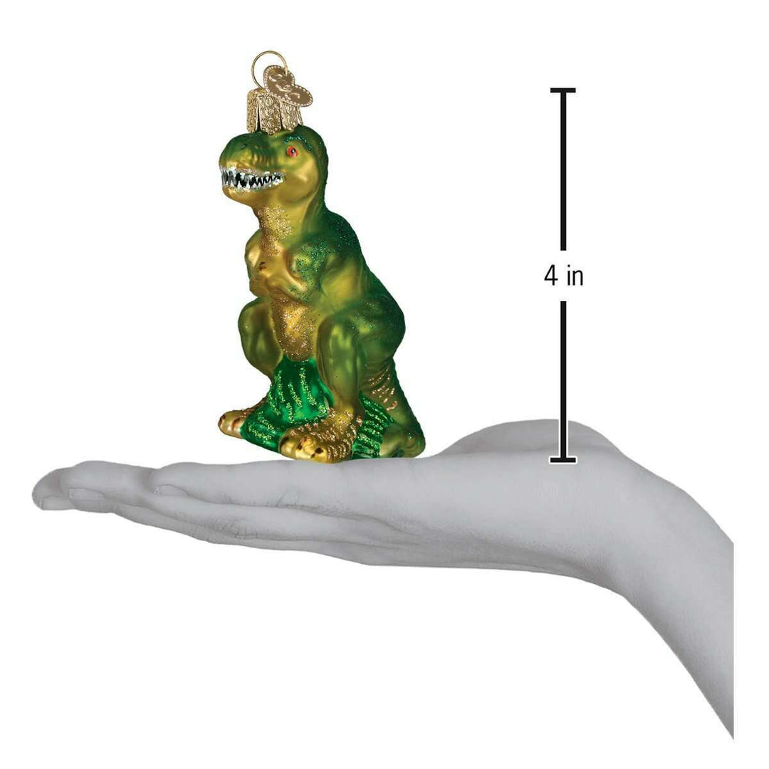 T-rex Ornament