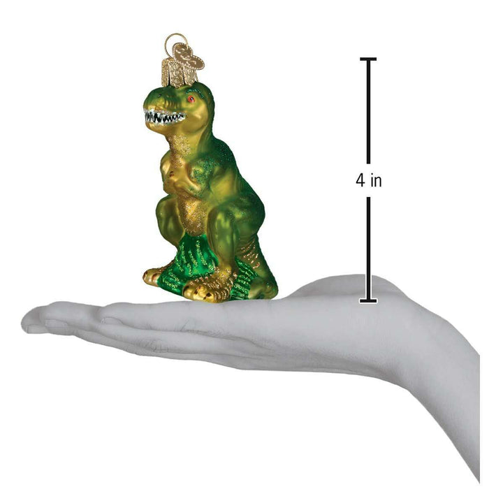 T-rex Ornament