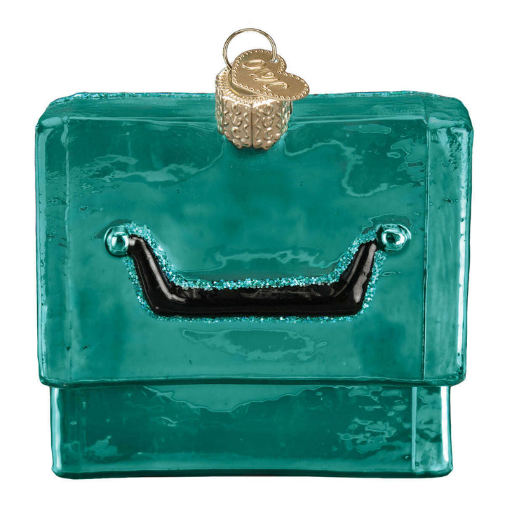 Tackle Box Ornament