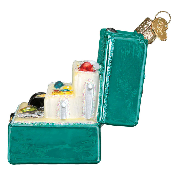 Tackle Box Ornament