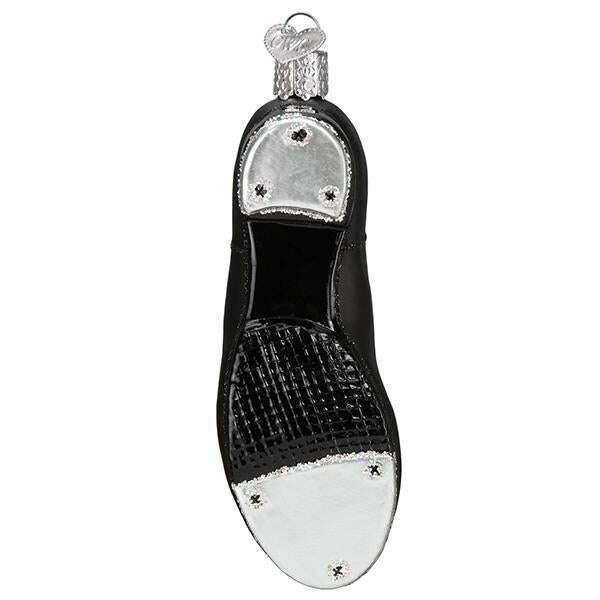 Tap Shoe Ornament