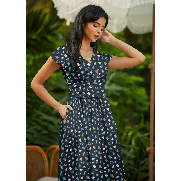 Tea Party Greta Dress
