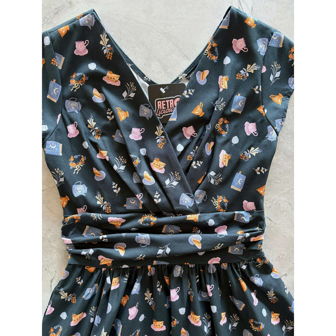 Tea Party Greta Dress
