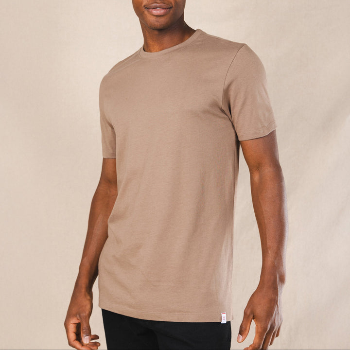 The Loved Leather | Smoke Everyman™ T Shirt