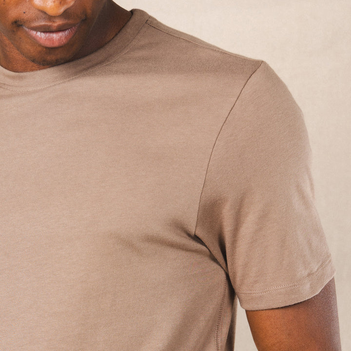 The Loved Leather | Smoke Everyman™ T Shirt