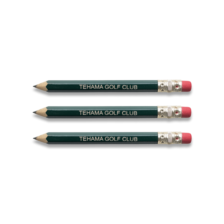 Tehama Golf Club Pencil