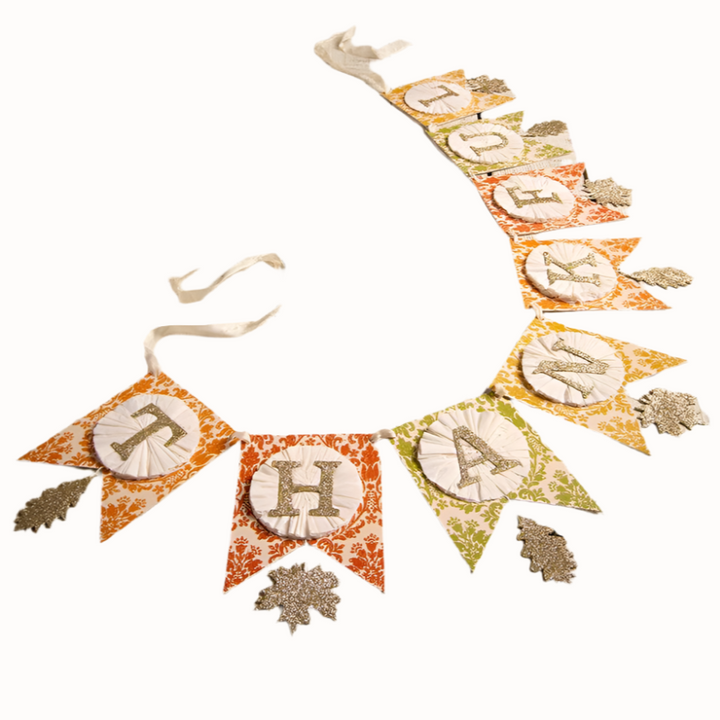 thankful banner thanksgiving bethany lowe