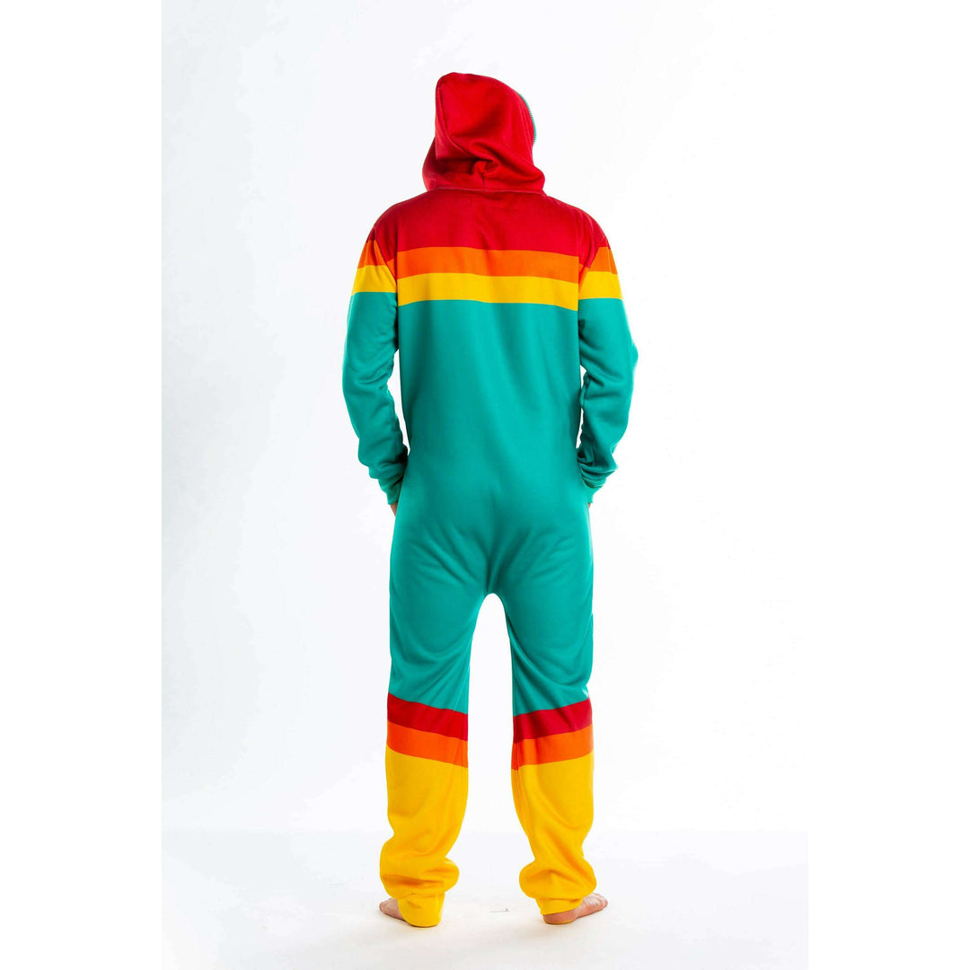 The Backcountry Bomber | Retro 70s Onesie
