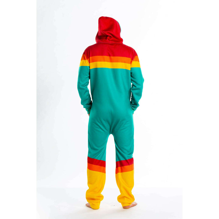 The Backcountry Bomber | Retro 70s Onesie