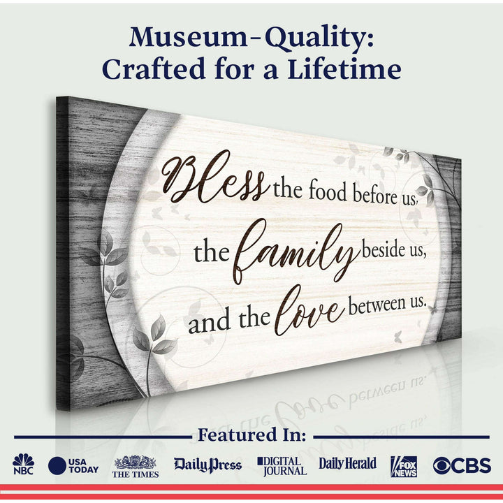 The Best Things In Life Sign V
