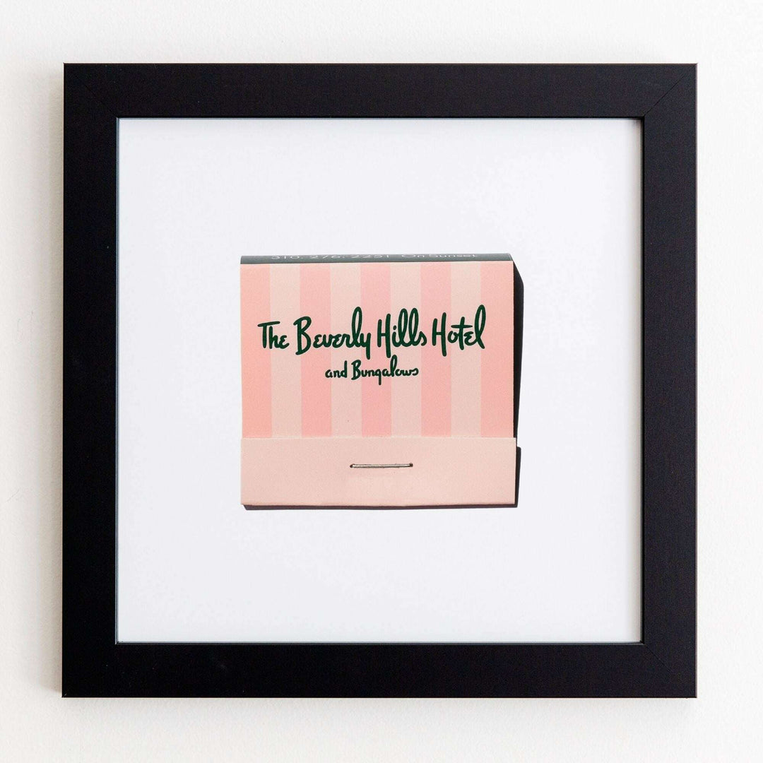 The Beverly Hills Hotel (Vintage)