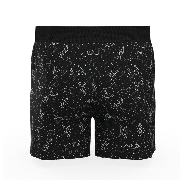 The Big Bang | Glow In The Dark Constellation Boxers