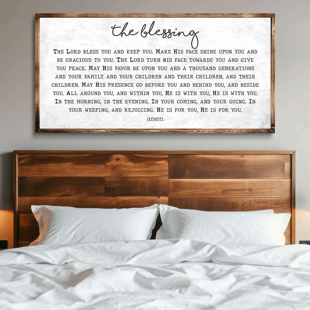 The Blessing Faith Sign II